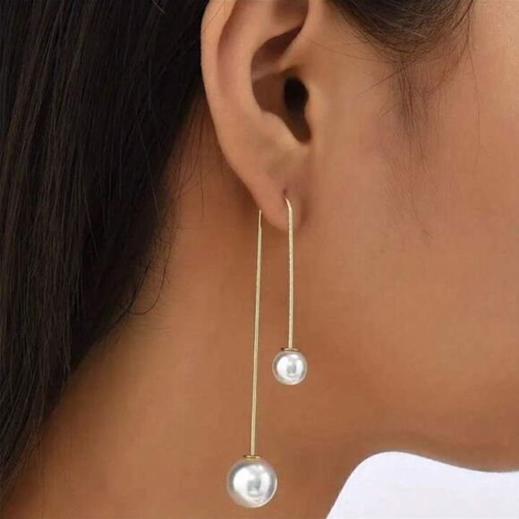 bohemian drop earrings A331 - Picture 1 of 3